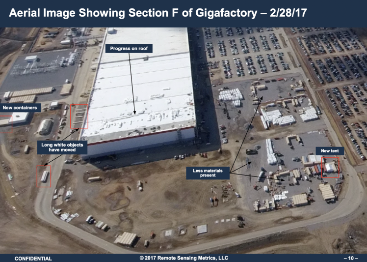 Tesla Gigafactory 2 1