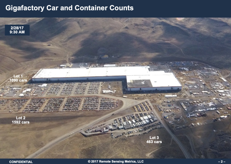 Tesla Gigafactory 3 1
