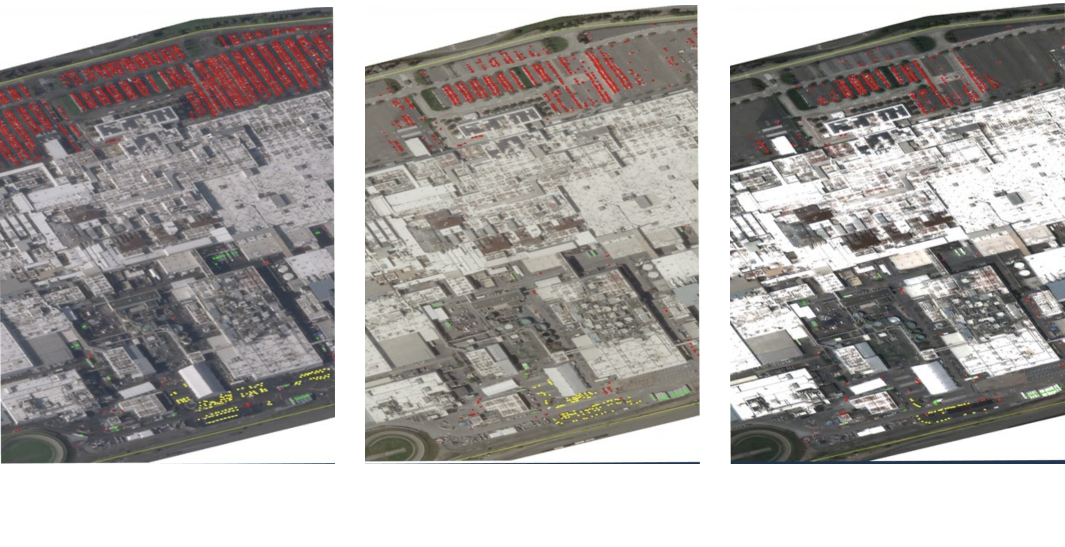 Post Covid19 Tesla Traffic Study | Employee Cars