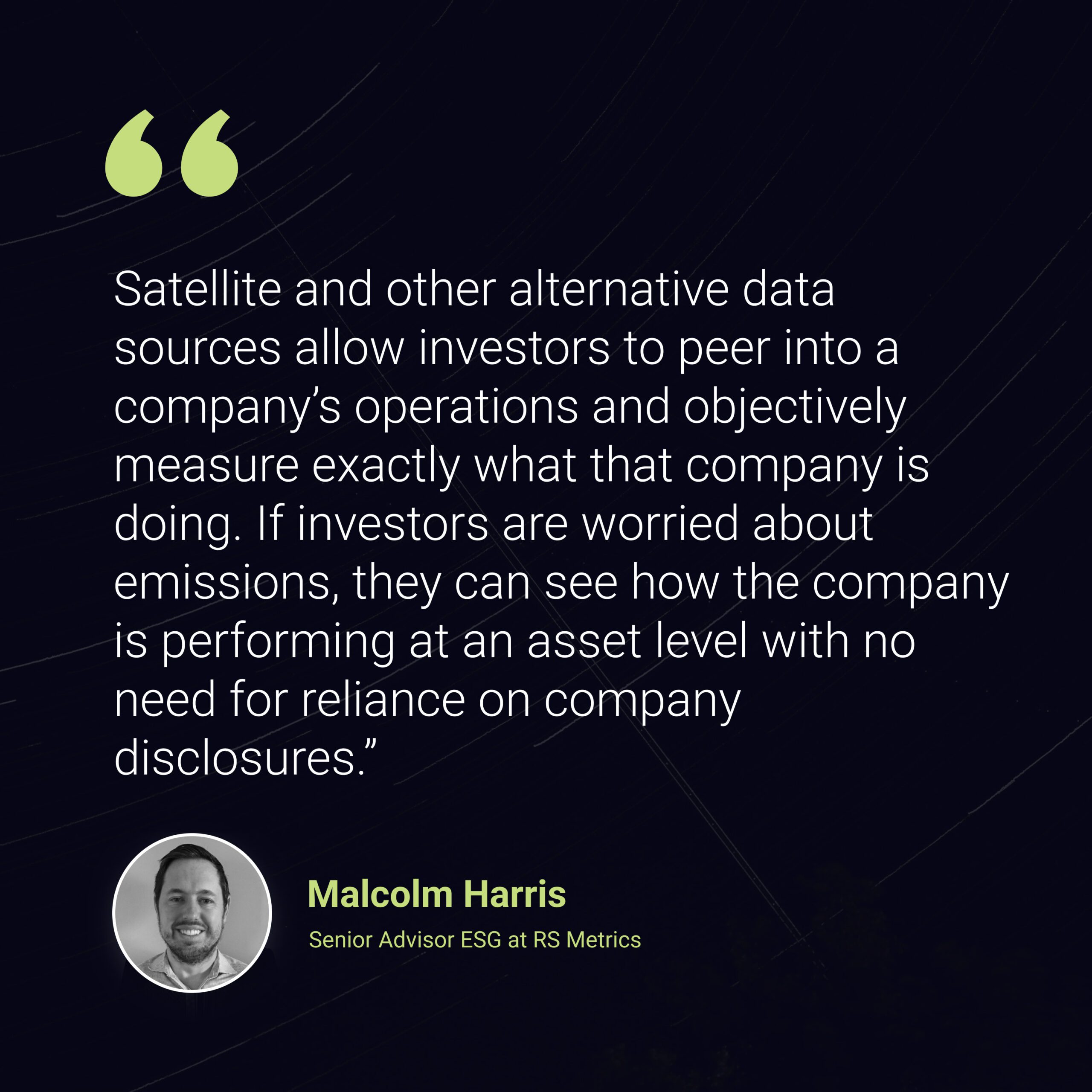 Quote for blog by Malcolm Harris